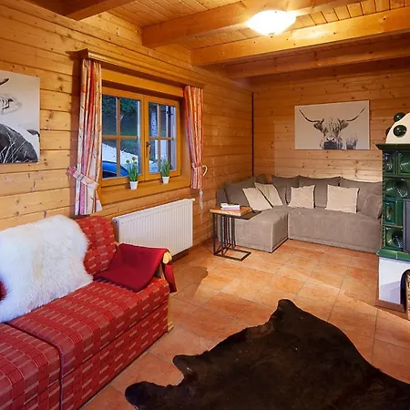 Chalet Kuhglueck Koralpe