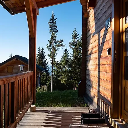 Chalet Kuhglueck Koralpe