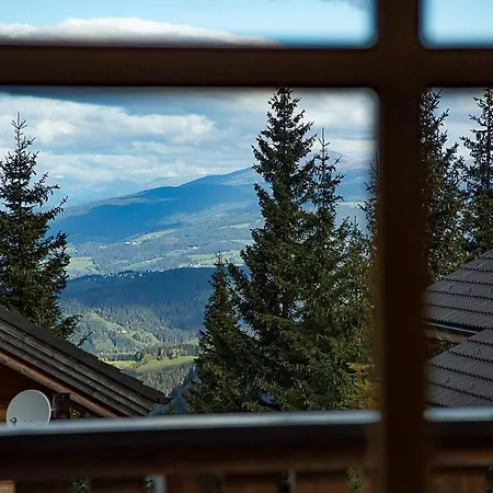 Kuhglueck Koralpe Chalet