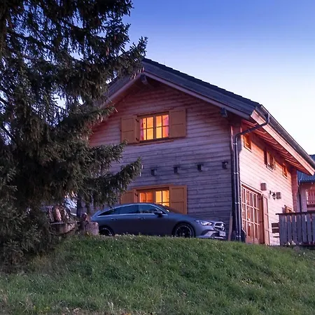 Kuhglueck Koralpe Chalet *