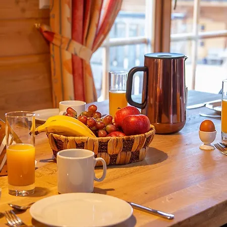 Chalet Kuhglueck Koralpe *