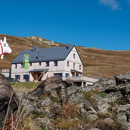 Chalet Kuhglueck Koralpe