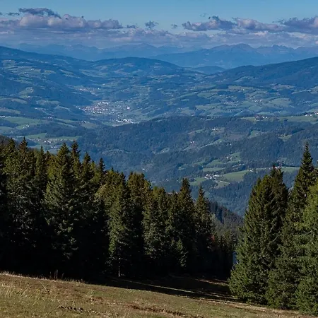 Chalet Kuhglueck Koralpe